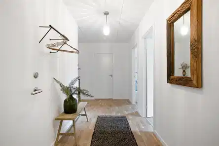 apartment Nybygget lejlighed med fælles tagterrasse