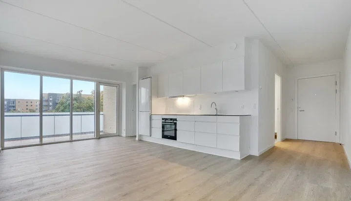 Moderne 2-værelses bolig på 70 m² nær Kolding - Kløvervej, Kolding - 0