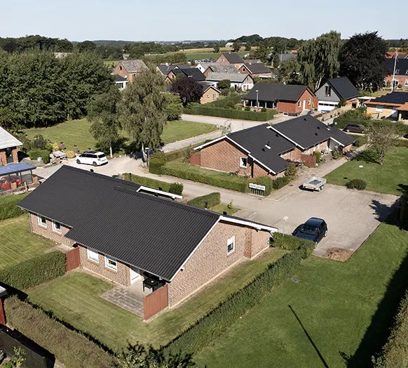 townhouse Lækker familiebolig i Thorsø