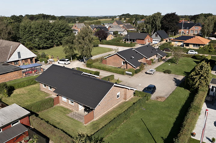 Lækker familiebolig i Thorsø - Byvænget, Thorsø - 0