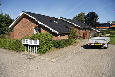 Lækker familiebolig i Thorsø - Byvænget, Thorsø - 1