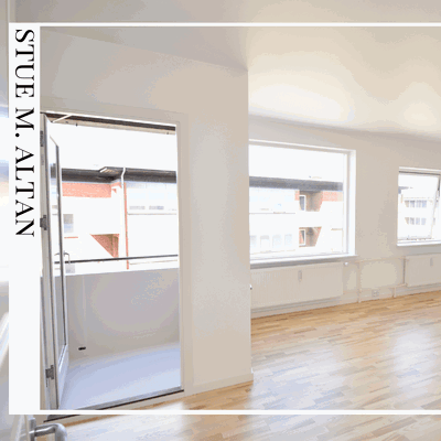 Bright 3-room apartment with balcony and parking - Bag Klostret, Slagelse - 4
