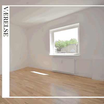 Bright 3-room apartment with balcony and parking - Bag Klostret, Slagelse - 3