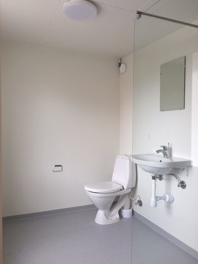 Lys 1-værelses lejlighed 45 m² i centrum af Bjerringbro - Nørregade, Bjerringbro - 3
