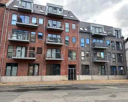 apartment Central 3-værelses delelejlighed med altan