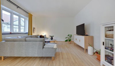 Lys 3-værelses bolig med altan og moderne faciliteter - Islandsgade, Esbjerg - 3