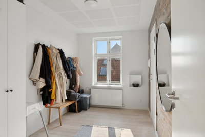 Eksklusiv penthouse i to plan med to tagterrasser - Thunøgade, Aarhus C - 1