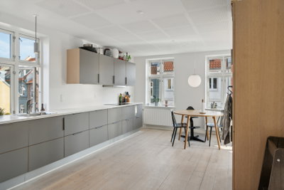 Eksklusiv penthouse i to plan med to tagterrasser - Thunøgade, Aarhus C - 2