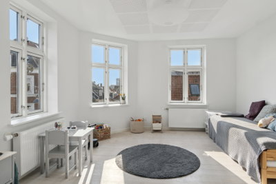 Eksklusiv penthouse i to plan med to tagterrasser - Thunøgade, Aarhus C - 4