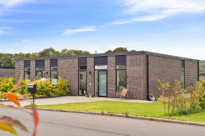 Rummeligt rækkehus med tre værelser og egen have - Rapsvænget, Vejle - 2