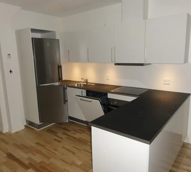 apartment Velbeliggende 2-værelses lejlighed i Skive