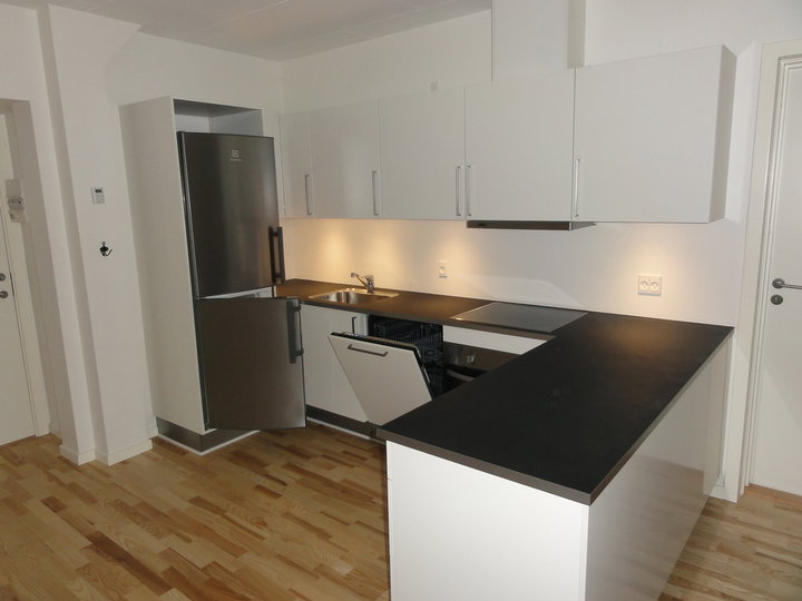 Central 2-værelses lejlighed på 61 m² i Skive - Nordbanevej, Skive - 0