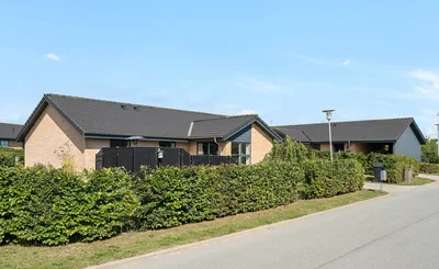 4-værelses Rækkehus i Naturskønne Lille Skensved - Spurvevænget, Lille Skensved - 4