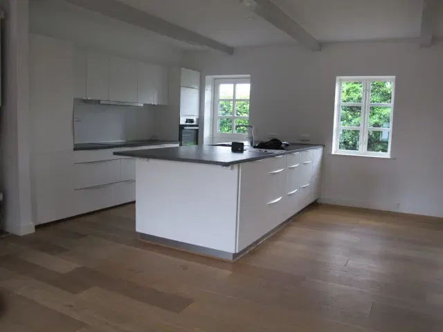 apartment Nyistandsat lejlighed ved Ørbæk med sydvendt terrasse