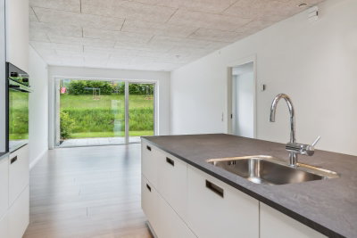 4-værelses rækkehus med terrasse og privat parkering - Lokes Ager, Kolding - 2