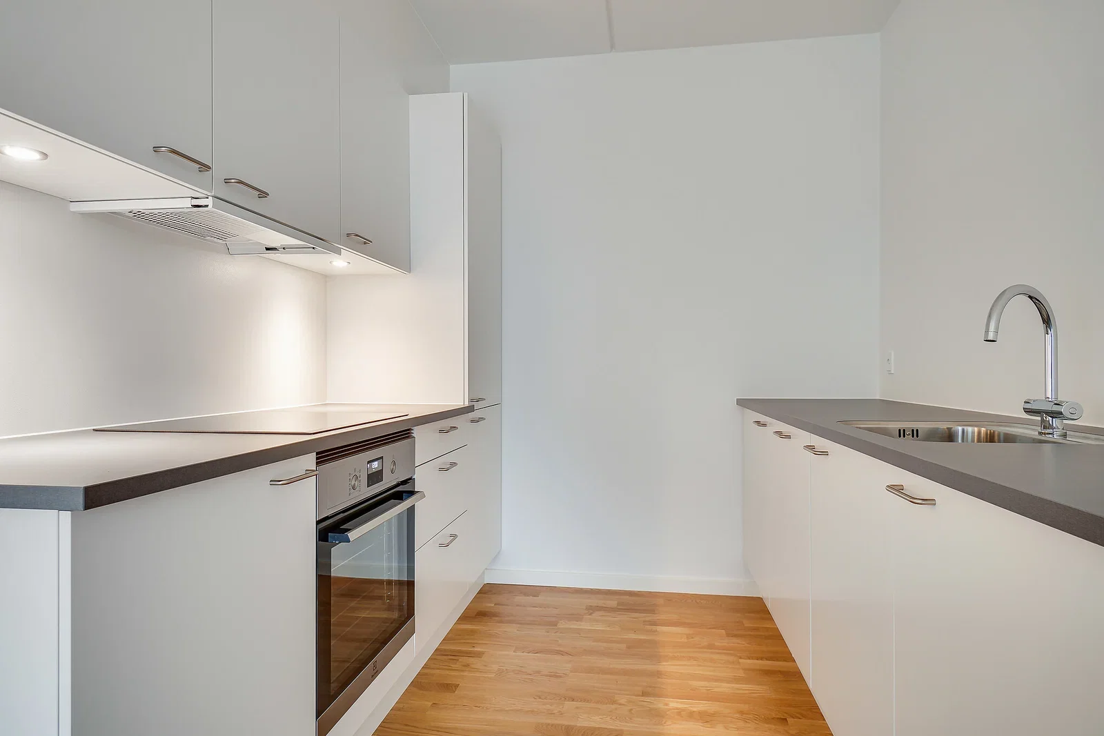 apartment 3-værelses lejlighed med altan eller terrasse