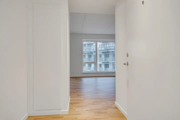 3-værelses bolig med altan eller terrasse - Studiestrædet, Hillerød - 0