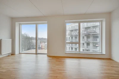3-room apartment with balcony or terrace - Studiestrædet, Hillerød - 4