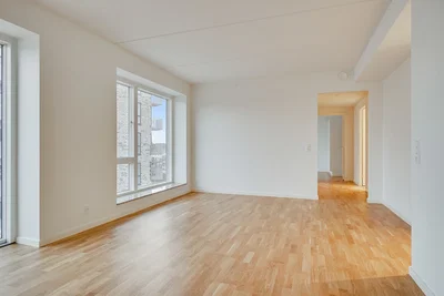 3-room apartment with balcony or terrace - Studiestrædet, Hillerød - 2