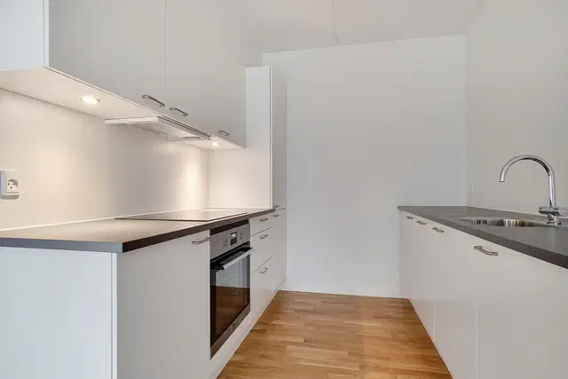 apartment 3-værelses lejlighed med altan eller terrasse