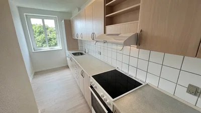 Lækker lejlighed med 2 vær i Randers C - Hobrovej, Randers C - 1
