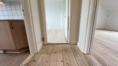 Lækker lejlighed med 2 vær i Randers C - Hobrovej, Randers C - 4
