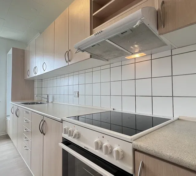 apartment Lækker lejlighed med 2 vær i Randers C