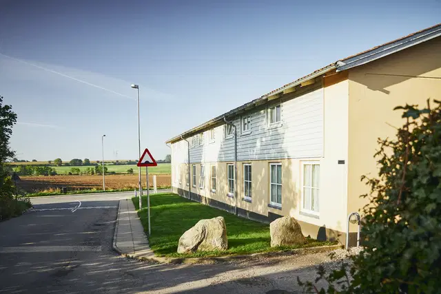 apartment Lækker lejlighed med 3 vær