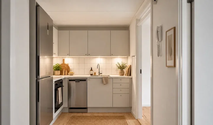 2-værelses lejlighed på 48 m² i Aarhus V - Kappelvænget, Aarhus V - 0