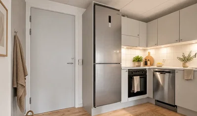 2-værelses lejlighed på 48 m² i Aarhus V - Kappelvænget, Aarhus V - 1