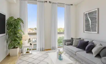 apartment Spacious 1-room apartment with a fully functional kitchen, washer-dryer, and central location in Vanløse!