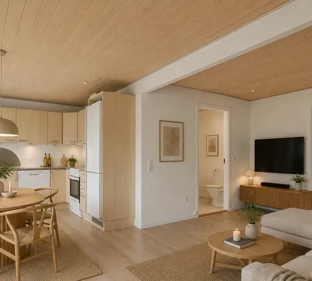 townhouse 5-værelses rækkehus på 117 m² i Trige