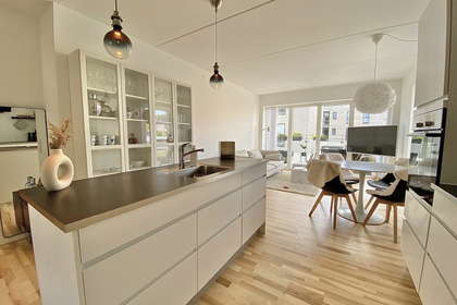 Light and Inviting 3-Room Apartment in Aalborg – photo 4