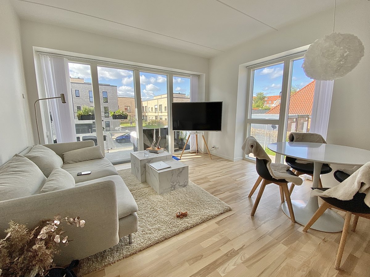 Light and Inviting 3-Room Apartment in Aalborg – photo 5