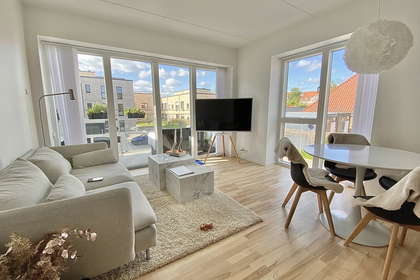 Light and Inviting 3-Room Apartment in Aalborg – photo 5