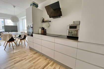 Light and Inviting 3-Room Apartment in Aalborg – photo 3