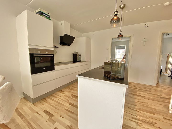 Light and Inviting 3-Room Apartment in Aalborg – photo 2