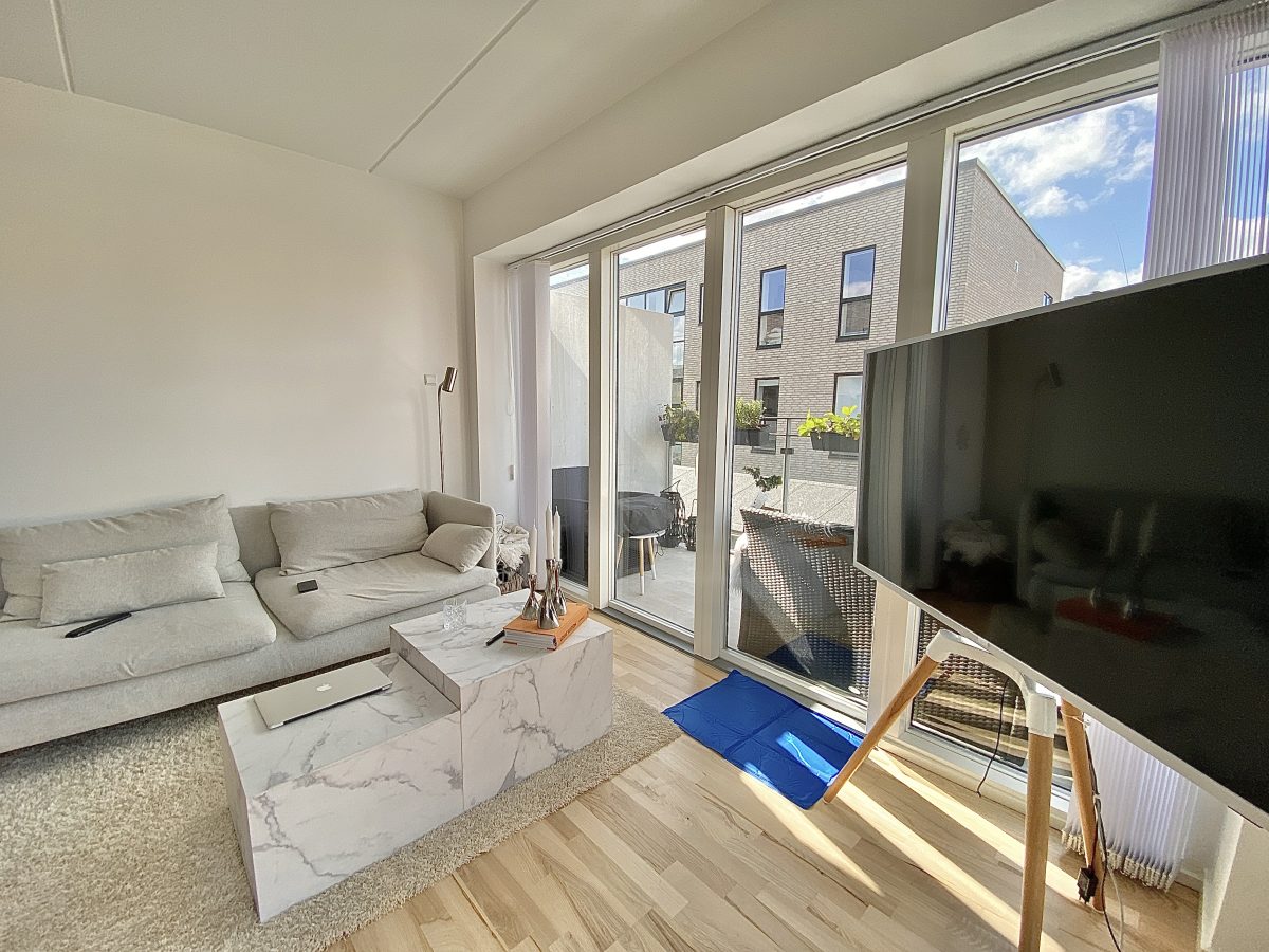 Light and Inviting 3-Room Apartment in Aalborg – photo 6