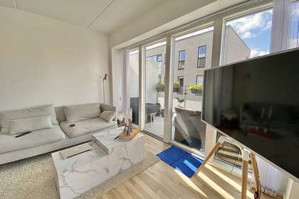 Light and Inviting 3-Room Apartment in Aalborg – photo 6