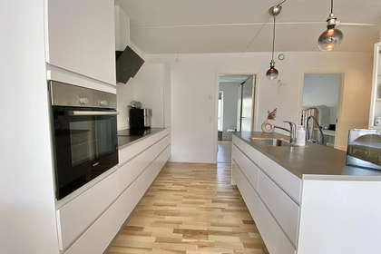Light and Inviting 3-Room Apartment in Aalborg – photo 1