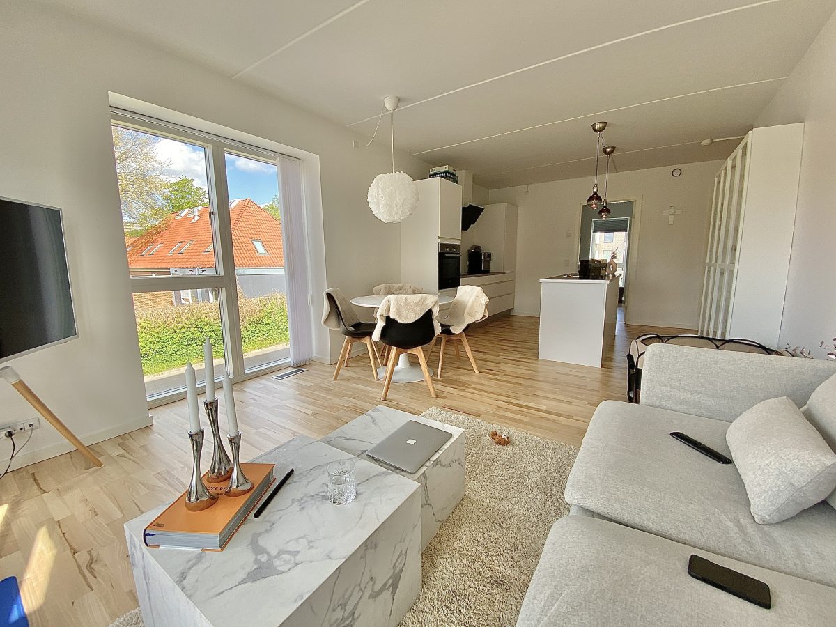 Light and Inviting 3-Room Apartment in Aalborg – photo 9