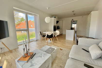 Light and Inviting 3-Room Apartment in Aalborg – photo 9