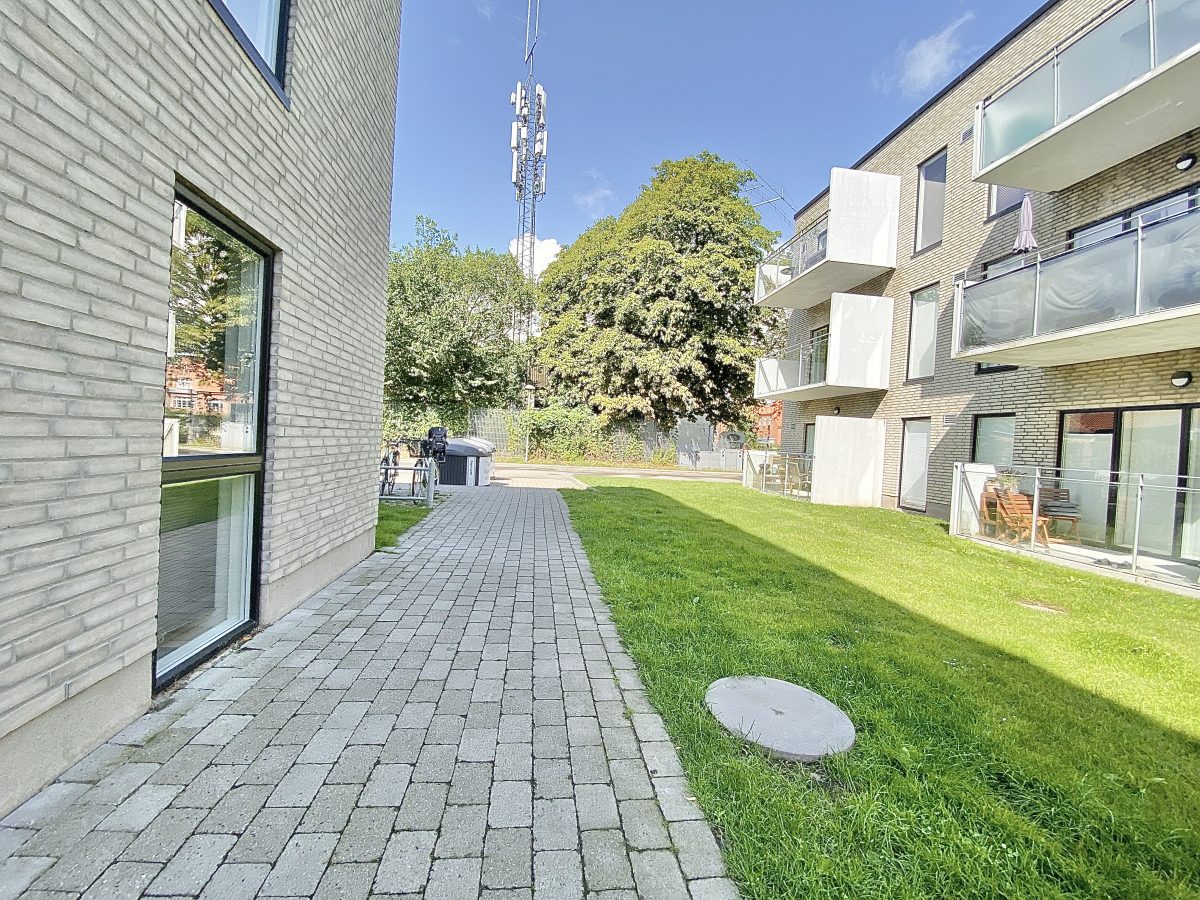 Light and Inviting 3-Room Apartment in Aalborg – photo 20