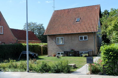 Lovely townhouse/house with 4 rooms in Bindslev - Nørrebro, Bindslev - 2