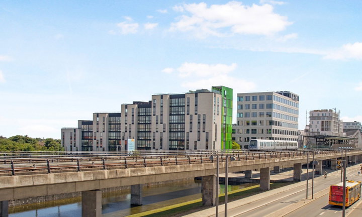 Lejlighed på 66 m² med overtagelse 1. december 2026 - Gertrude Steins Vej, København S - 0
