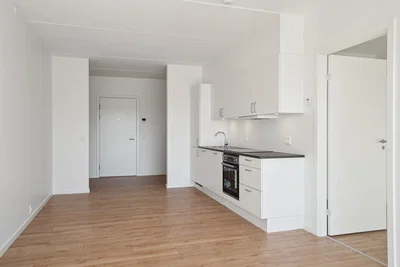 2-værelses bolig med altan eller terrasse - Postgrunden, Ballerup - 2
