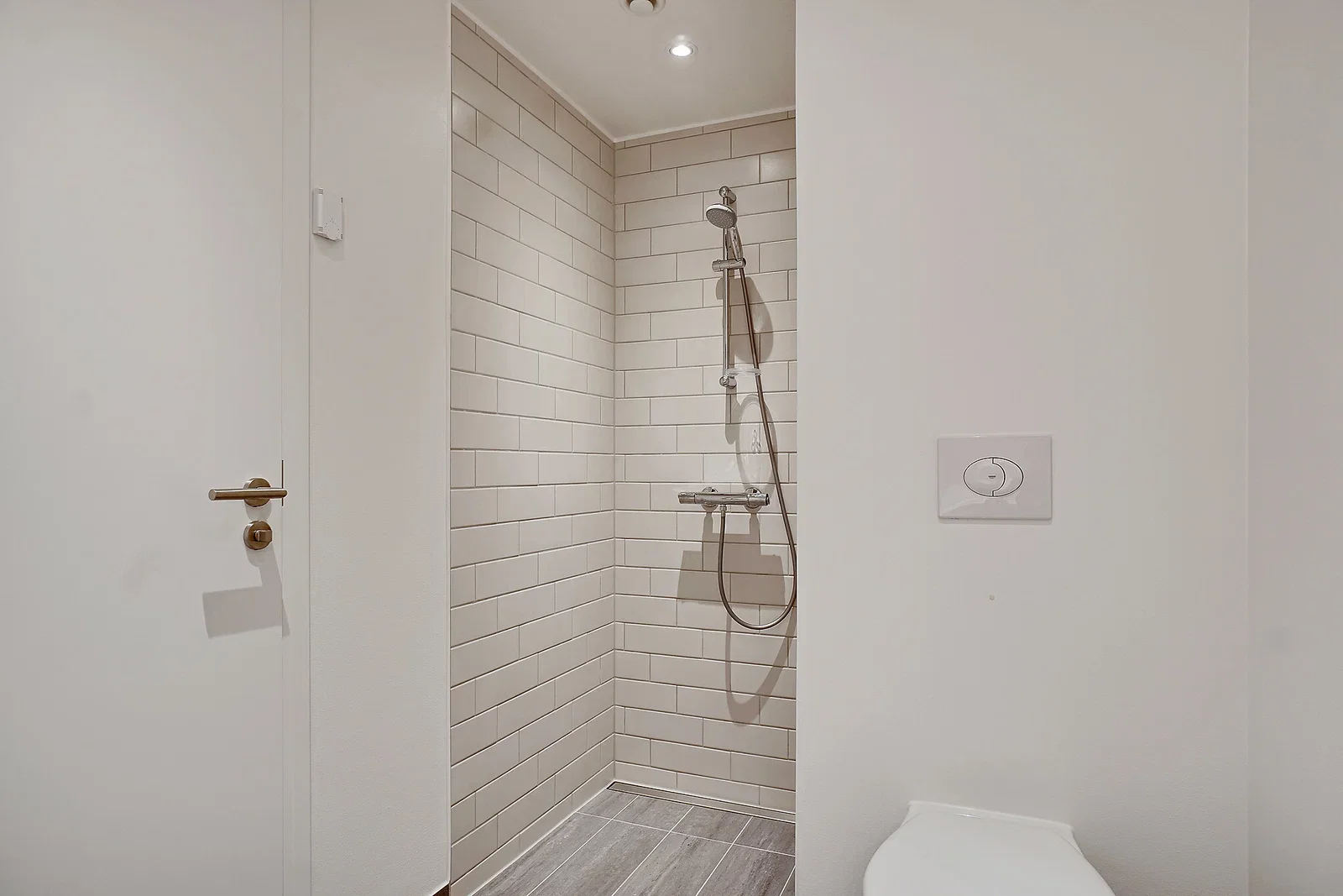 townhouse 5-værelses rækkehus med terrasse og have