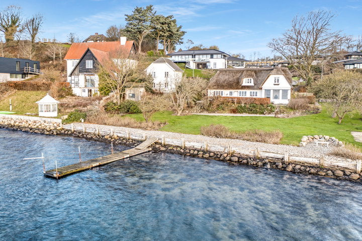Romantisk bolig med fjordudsigt ved Kolding - Fjordvej, Kolding - 0