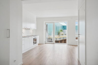 2-værelses lejlighed med privat terrasse - Sydvestvej, Glostrup - 2