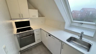 Lækker lejlighed med 2 vær i Randers NØ - Meisnersgade, Randers NØ - 1
